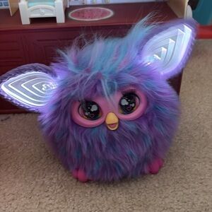 Interactive Furby Bundle Like New